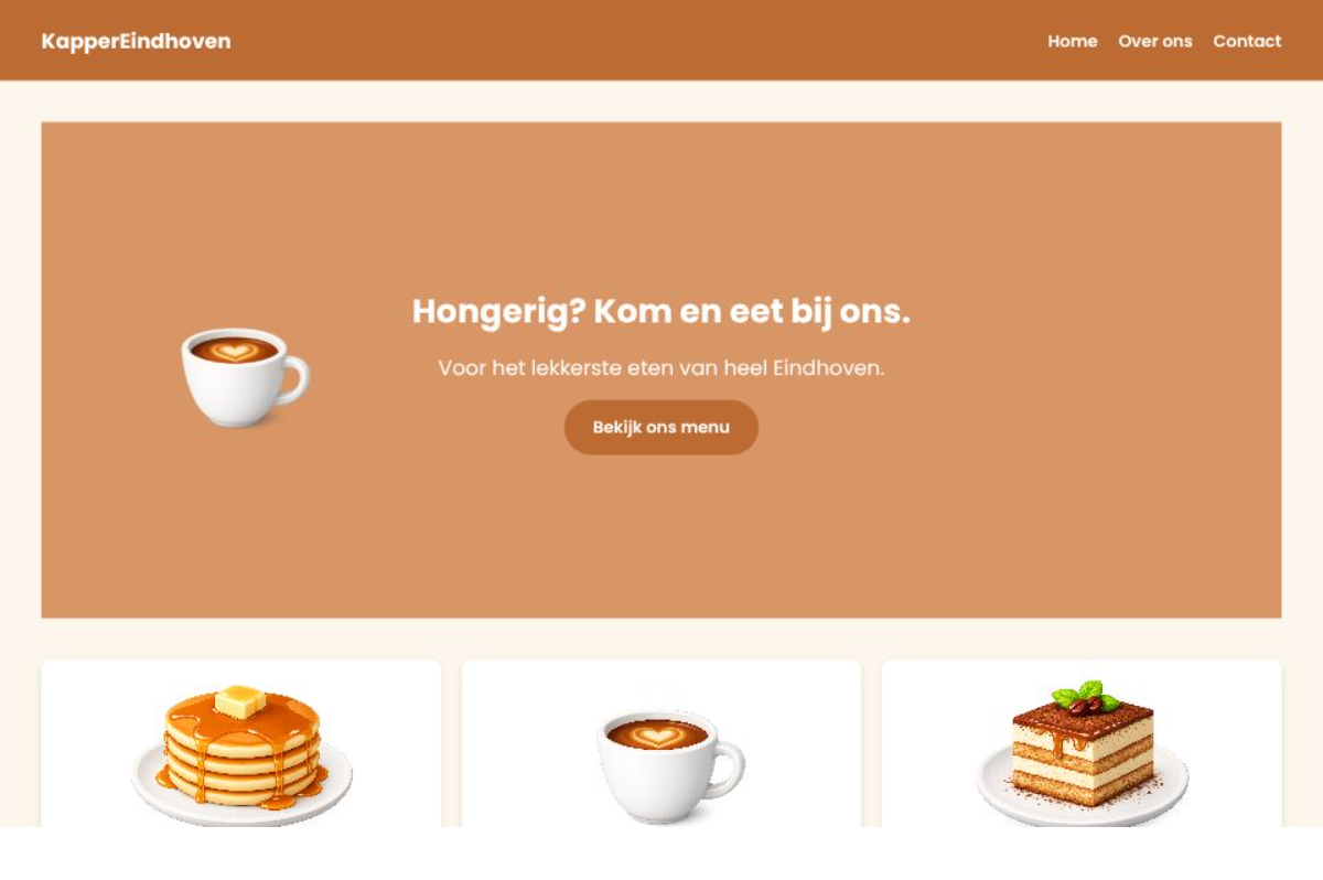Café Eindhoven