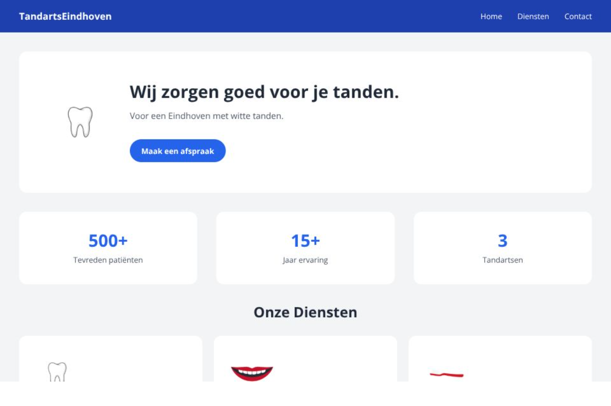 Tandarts Eindhoven